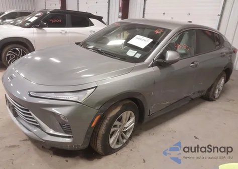 2026 Buick Envista Preferred Fwd z USA, uszkodzony, nr VIN KL47LAEP0TB060686